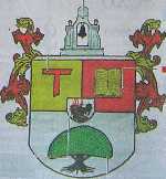 Escudo del barrio de Recoleta