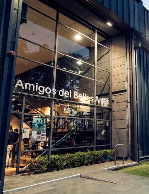 Asociaci�n Amigos Bellas Artes