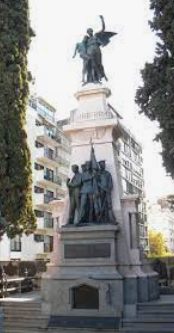 Sepulcro Hipolito Yrigoyen