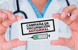 vacuna antigripal