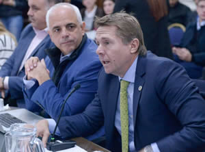 Ministro de Justicia