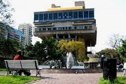Biblioteca Nacional Mariano Moreno