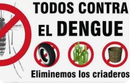 Prevencion contra Dengue