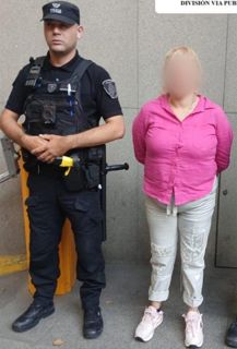 Mechera Alto Palermo