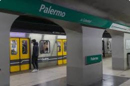 Estacion Palermo