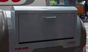 Contenedores antivandalicos