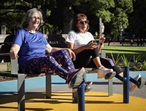 Estaciones amigables